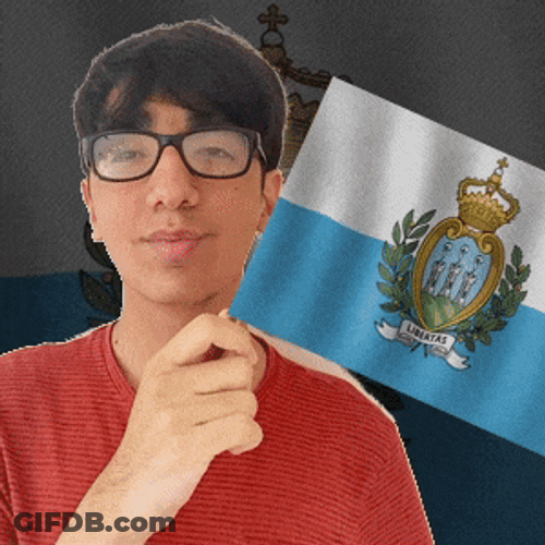 Flag National GIF