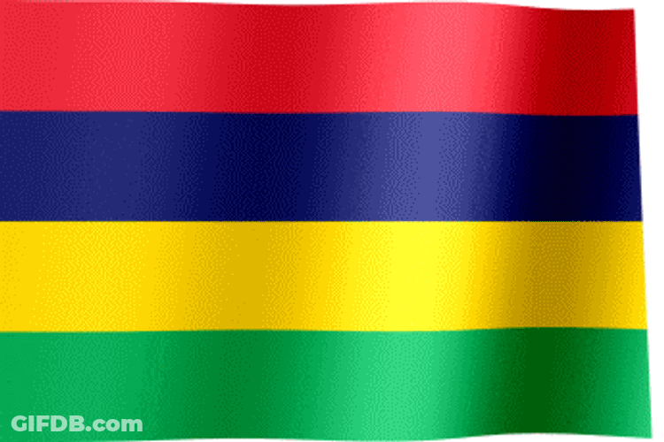 Flag Red GIF