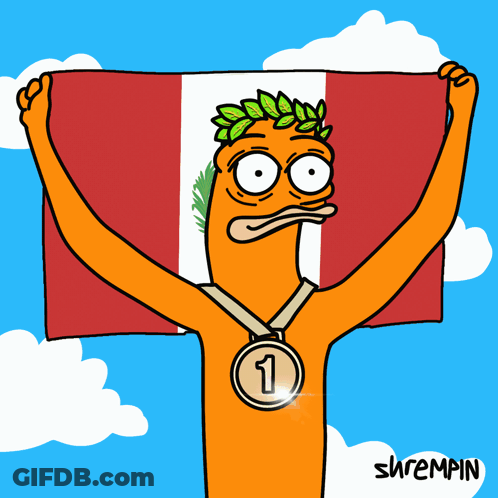 Flag Saying Portugal GIF