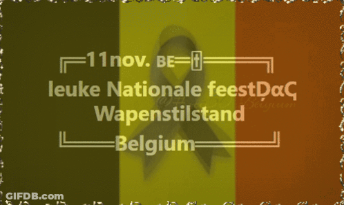 Flag With Black Ribbon GIF