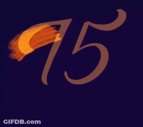 Flag With Letter R GIF