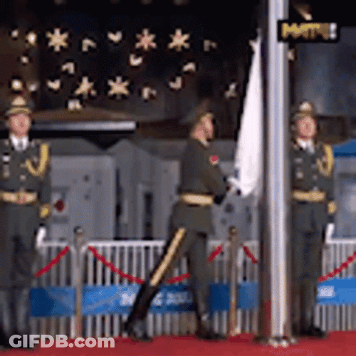 Flag GIF