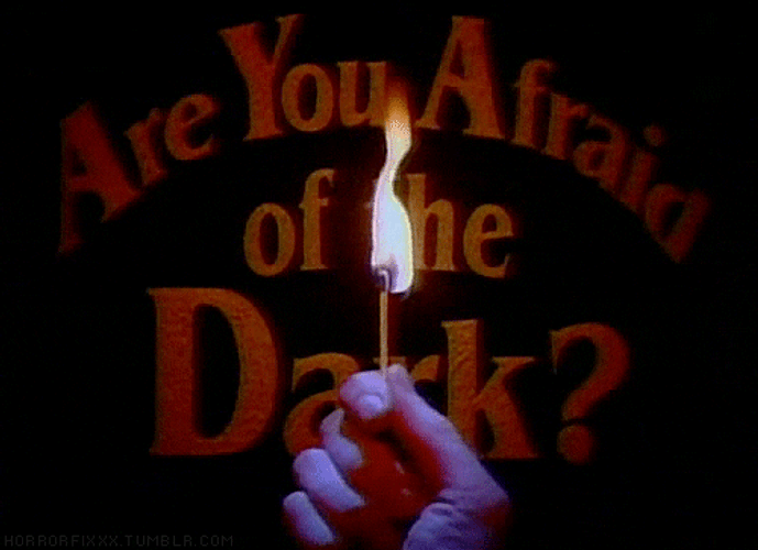 Flame Match Are You Afraid GIF