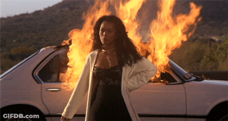 Flame On Angela Bassett GIF