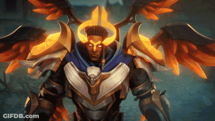 Flame On Azaan GIF