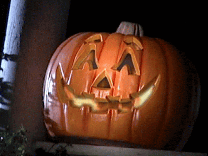 Flame On Jack Lantern GIF