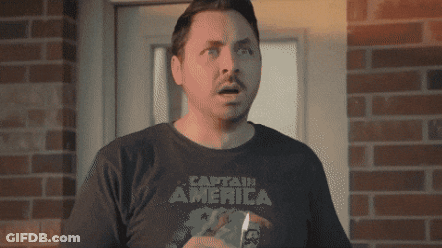 Flame On Ryan Connolly GIF