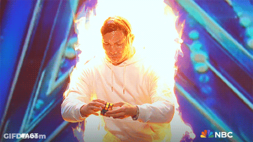 Flame On Thomas Vu GIF