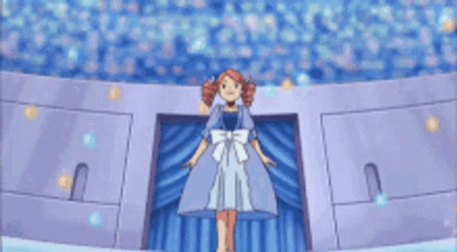 Flareon And Vaporeon Arena Pokemon GIF
