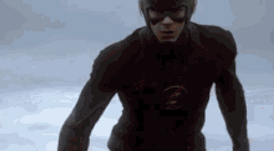Flash Catching Missile GIF