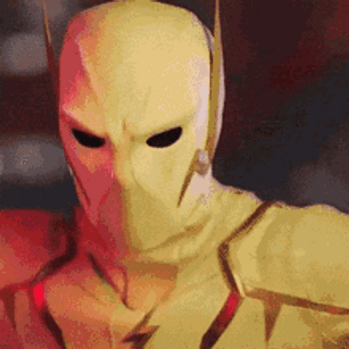 Flash Johnny Sorrow Fighting GIF