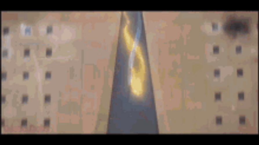 Flash Mercurio Fighting GIF