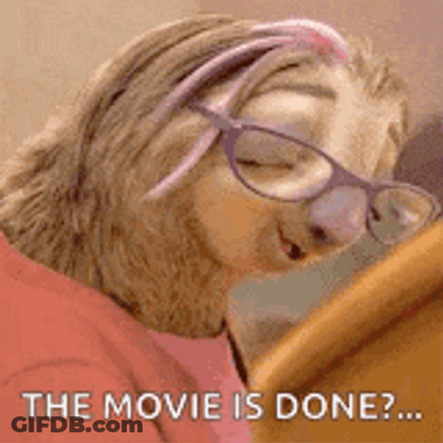 Flash Sloth GIF