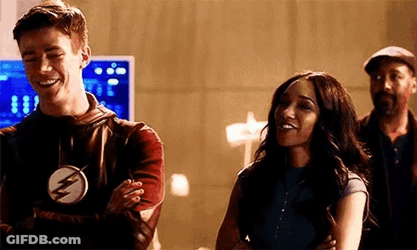 Flash The Flash Meme GIF