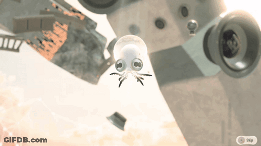 Flashbang Made By Smollusk Splatoon 3 GIF