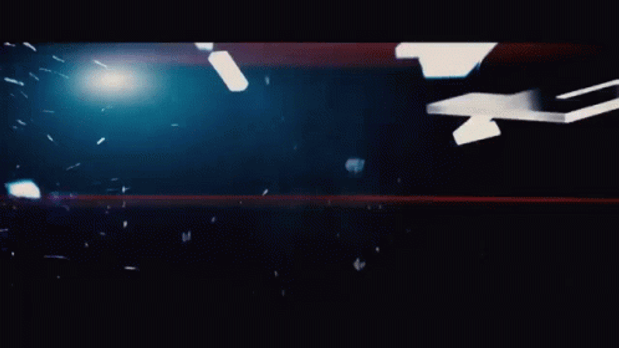 Flashing Fast And Furious Five GIF