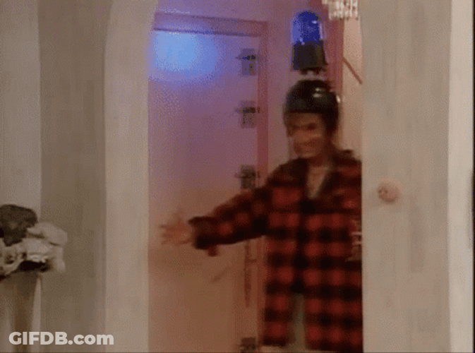Flashing Head Lights Hug GIF