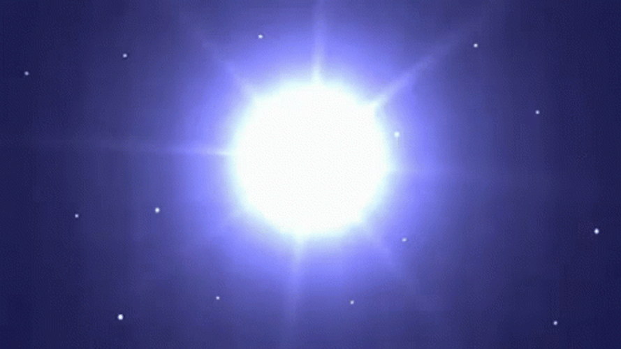 Flashing Lights Blinding White GIF