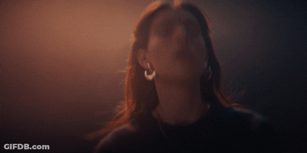 Flashing Lights Charlotte Cardin GIF