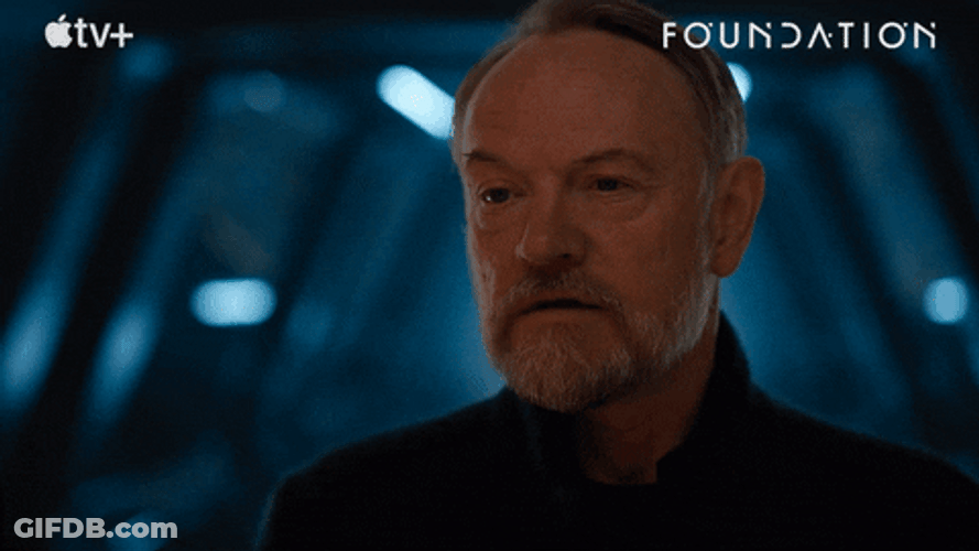 Flashing Lights Jarred Harris GIF