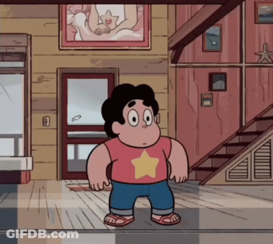 Flattered GIF