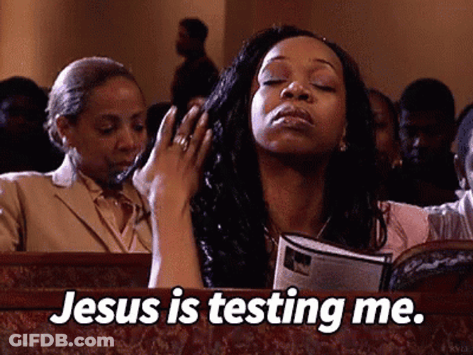 Flava Flav Of Love Jesus Testing Me GIF