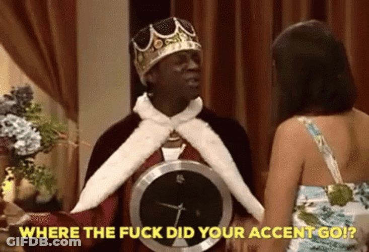 Flava Flav Where Did Your Accent Got GIF