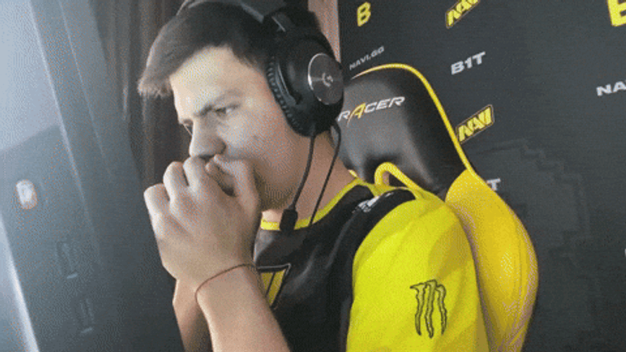 Flawless Victory Natus Vincere Winning Moments GIF