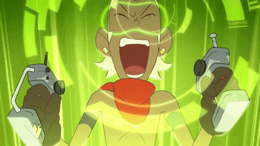 Flawless Victory Shark The Pilot Of Team Pirate GIF