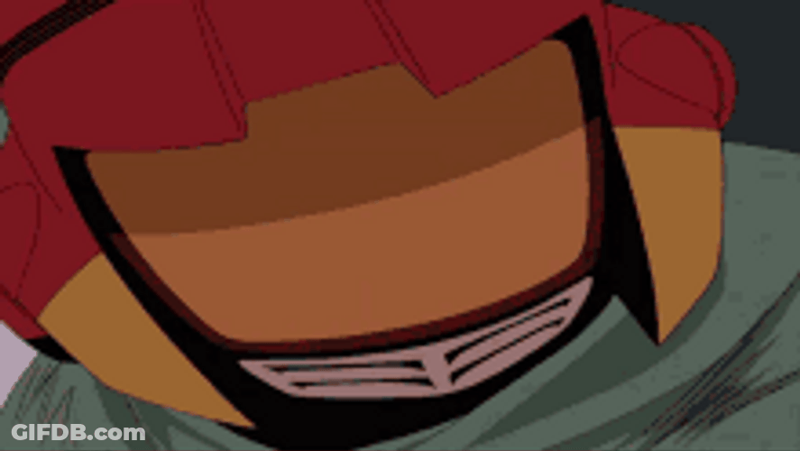 Flcl Fooly Cooly Canti GIF