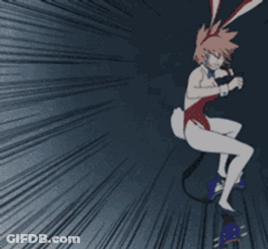 Flcl Fooly Cooly Haruko Haruhara GIF