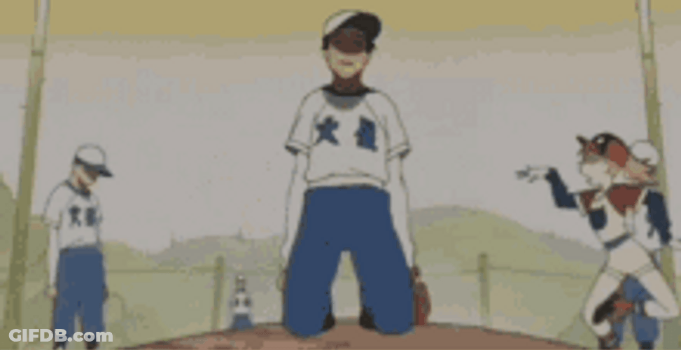 Flcl Haruko Haruhara Funny GIF