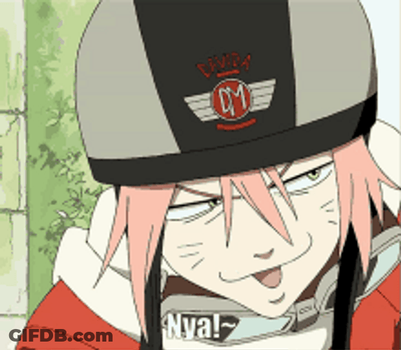 Flcl Haruko Haruhara Suspicious GIF