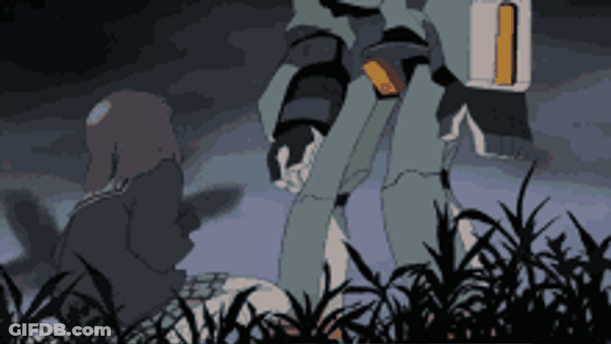 Flcl Mamimi Samejima  Canti Cooly Fooly GIF
