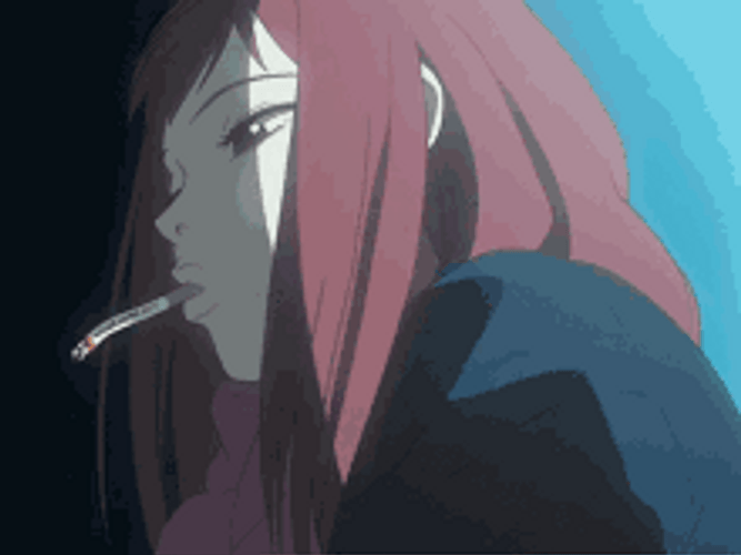 Flcl Mamimi Samejima Vever Knows Best GIF