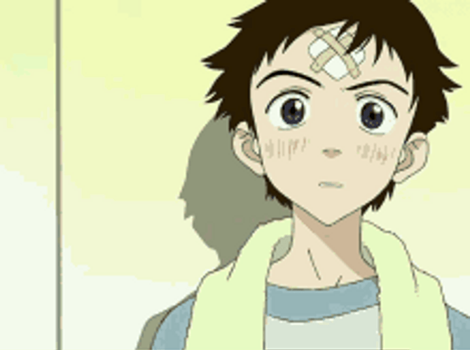 Flcl  Naota Fooly Cooly GIF