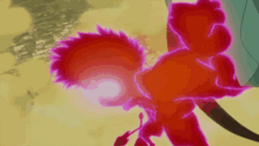 Flcl Naota Walking Anime GIF