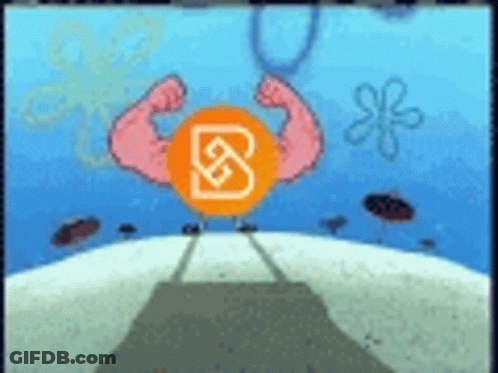 Flex Bitaroo GIF