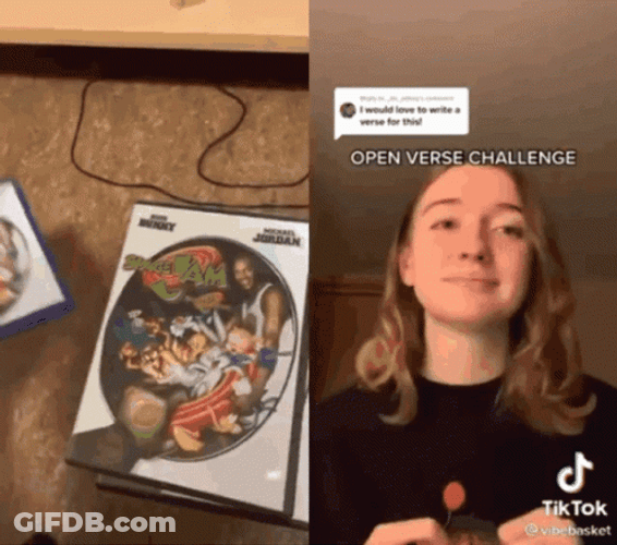 Flexing Dvd Collections GIF