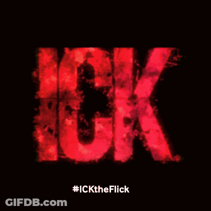 Flick In Red And Pink GIF