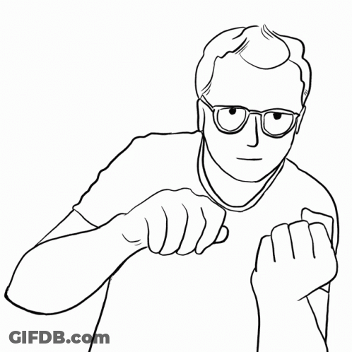 Flight Attendant When Told Not Ladylike To Swear GIF