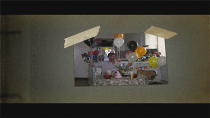 Flight Of The Conchords Birthday Party GIF