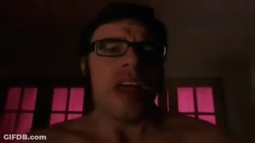 Flight Of The Conchords Business Socks GIF