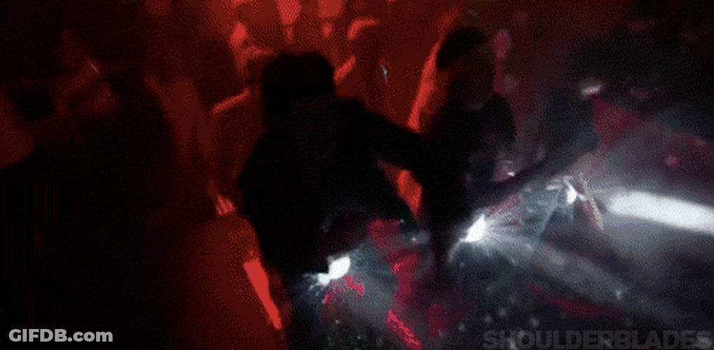 Flight Of The Conchords Club Dancing GIF