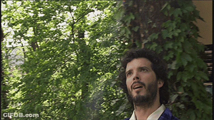 Flight Of The Conchords Crazy Dancing GIF