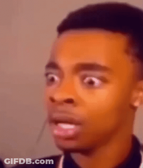 Flightreacts Vanishing Screaming Meme GIF