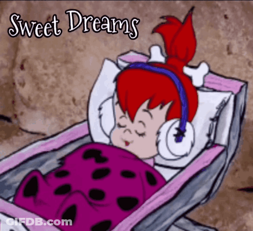 Flintstone Holding Large Rock GIF