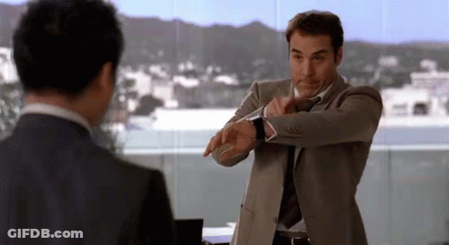 Flip Off GIF