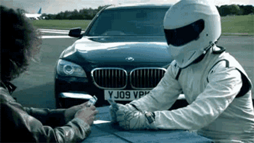 Flip Table Angry F1 Racer GIF