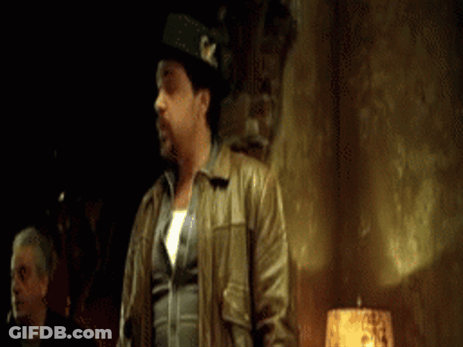 Flip Table Angry Man GIF